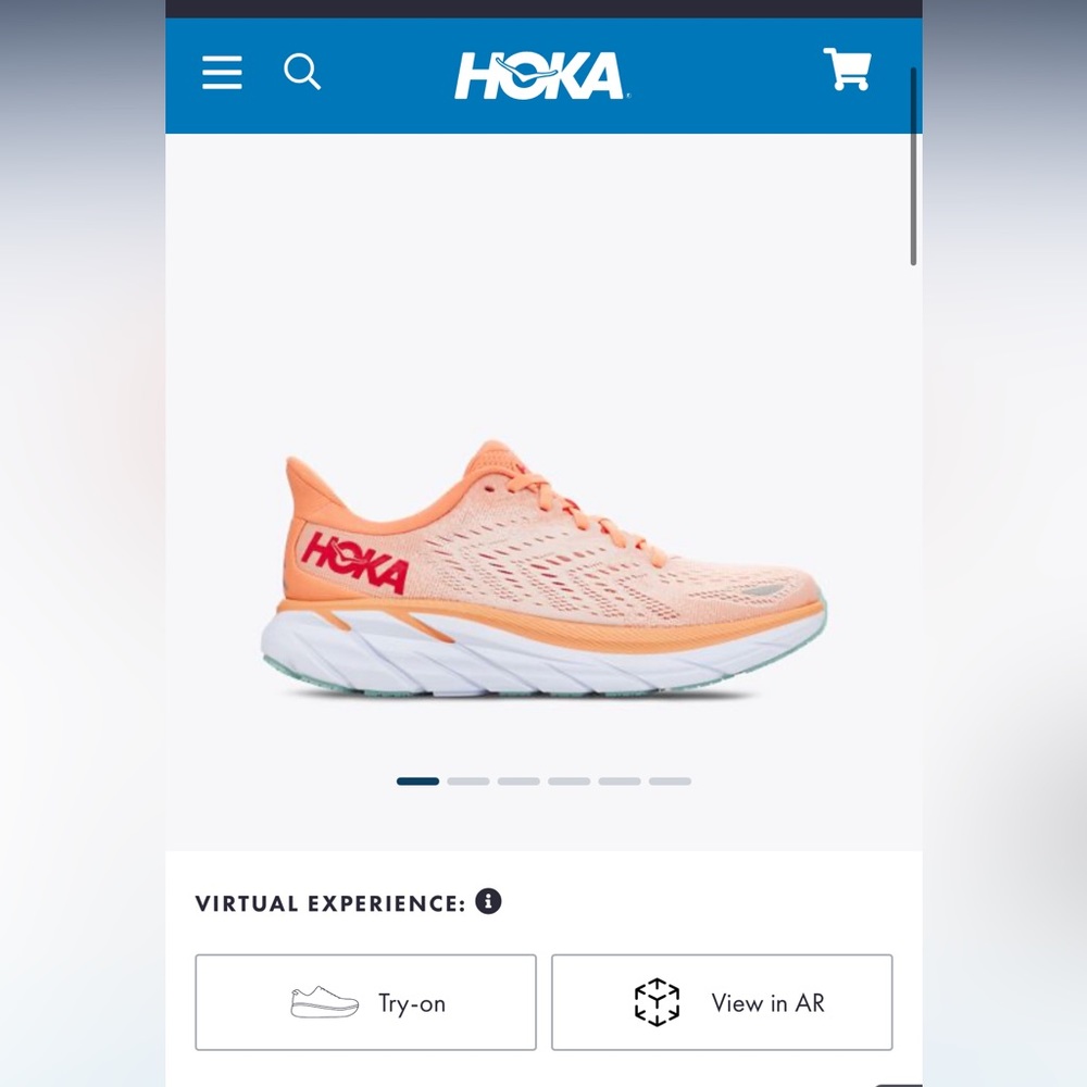 Hokas Tennis Shoe